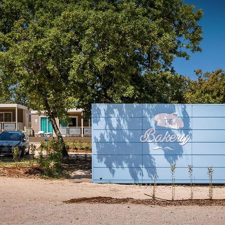 Mobile Homes - Lanterna Premium Camping Resort Tar-Vabriga Bagian luar foto
