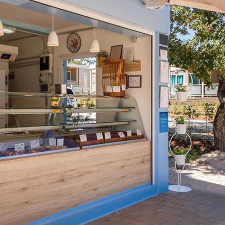 Mobile Homes - Lanterna Premium Camping Resort Tar-Vabriga Bagian luar foto