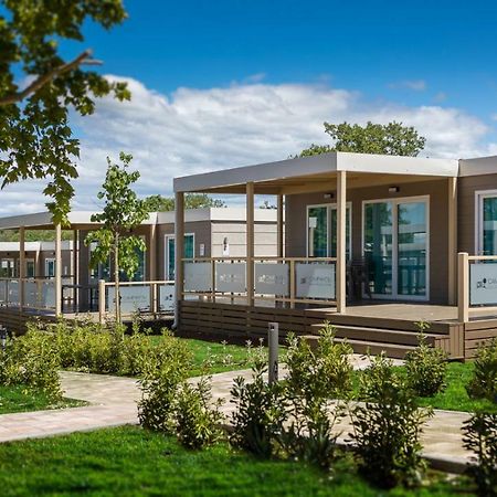 Mobile Homes - Lanterna Premium Camping Resort Tar-Vabriga Bagian luar foto