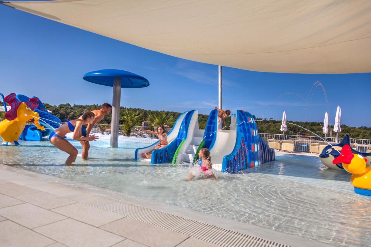 Mobile Homes - Lanterna Premium Camping Resort Tar-Vabriga Bagian luar foto