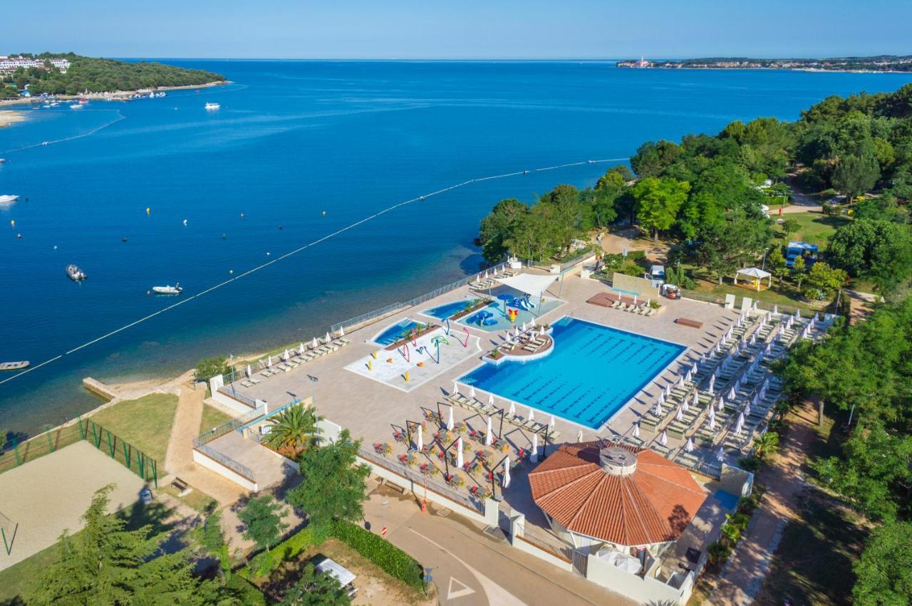 Mobile Homes - Lanterna Premium Camping Resort Tar-Vabriga Bagian luar foto