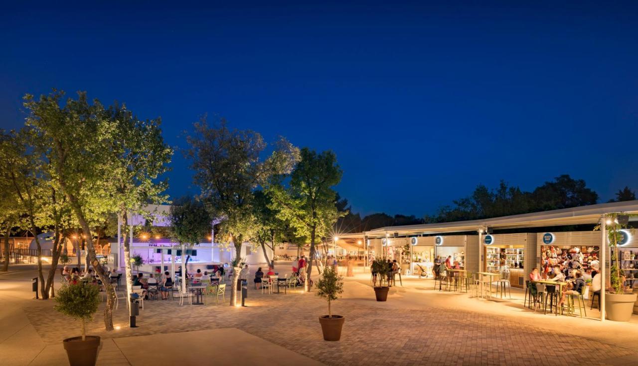 Mobile Homes - Lanterna Premium Camping Resort Tar-Vabriga Bagian luar foto