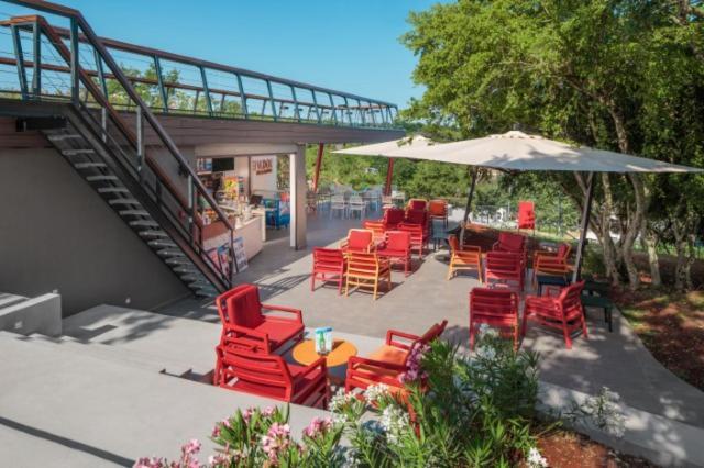 Mobile Homes - Lanterna Premium Camping Resort Tar-Vabriga Bagian luar foto