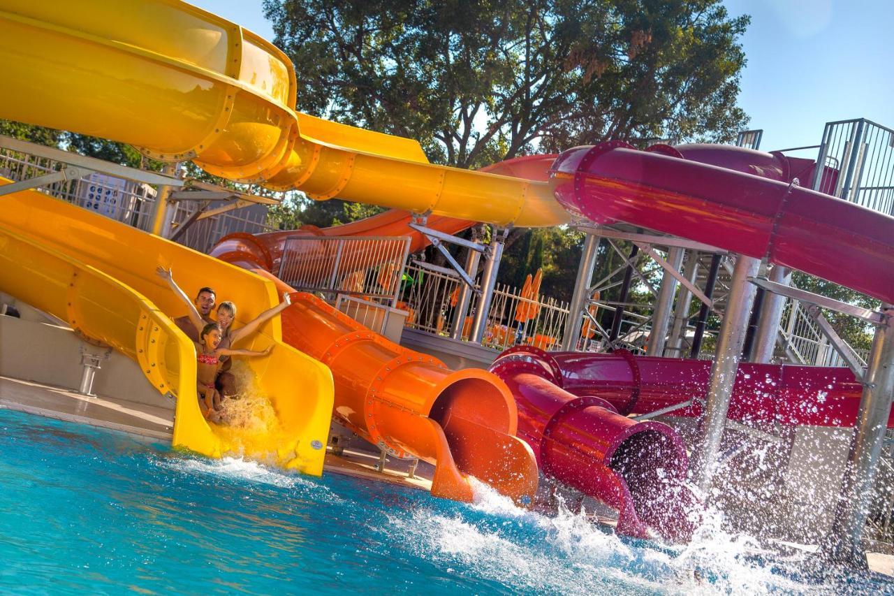 Mobile Homes - Lanterna Premium Camping Resort Tar-Vabriga Bagian luar foto
