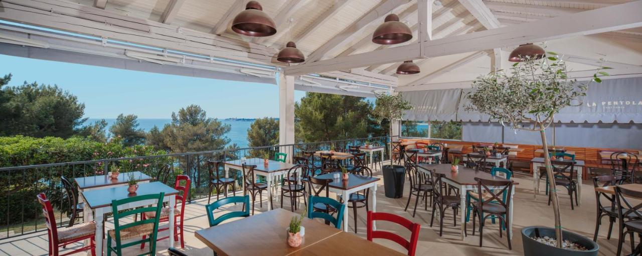 Mobile Homes - Lanterna Premium Camping Resort Tar-Vabriga Bagian luar foto