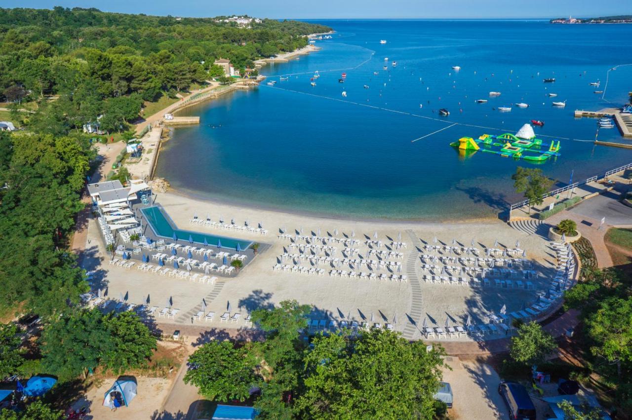 Mobile Homes - Lanterna Premium Camping Resort Tar-Vabriga Bagian luar foto
