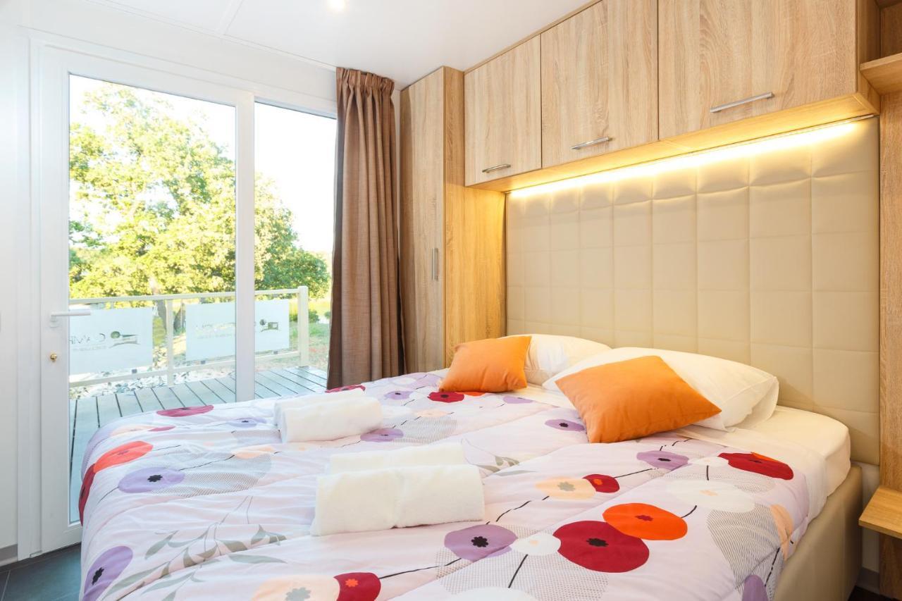 Mobile Homes - Lanterna Premium Camping Resort Tar-Vabriga Bagian luar foto
