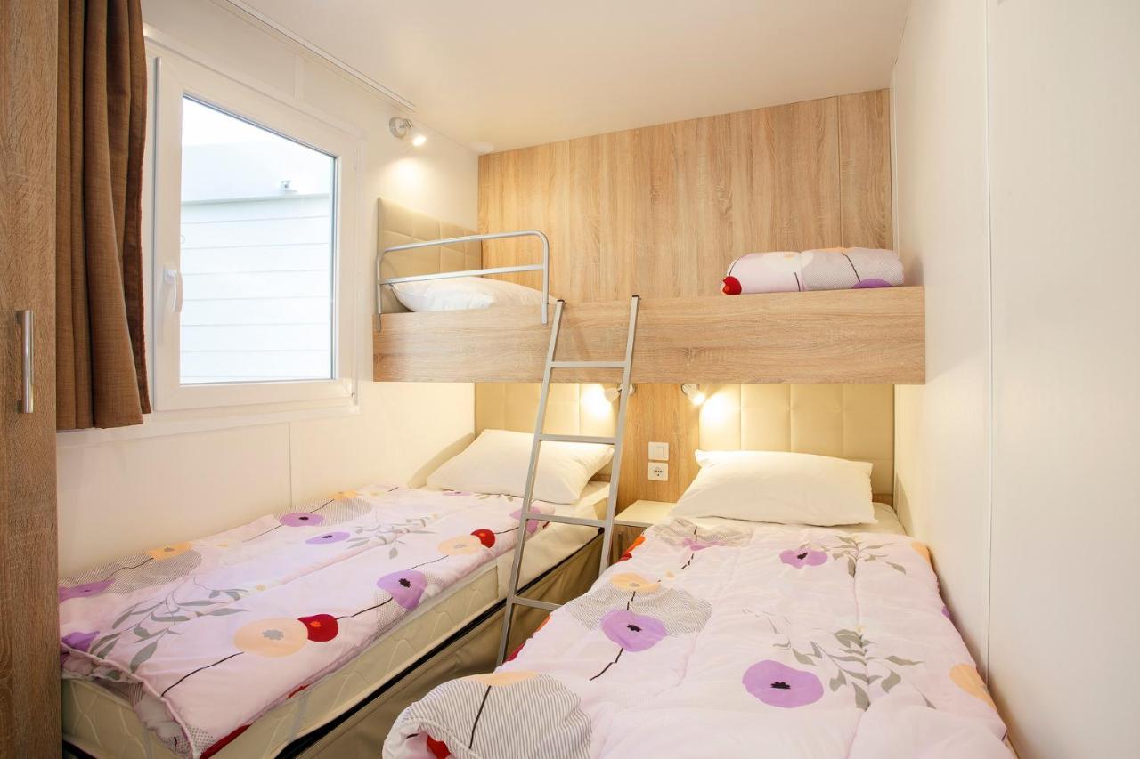 Mobile Homes - Lanterna Premium Camping Resort Tar-Vabriga Bagian luar foto