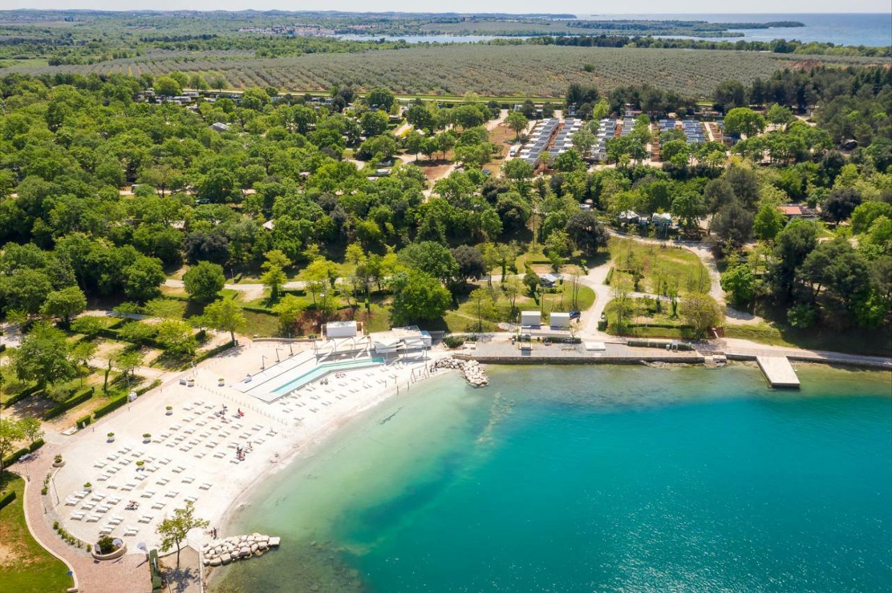 Mobile Homes - Lanterna Premium Camping Resort Tar-Vabriga Bagian luar foto