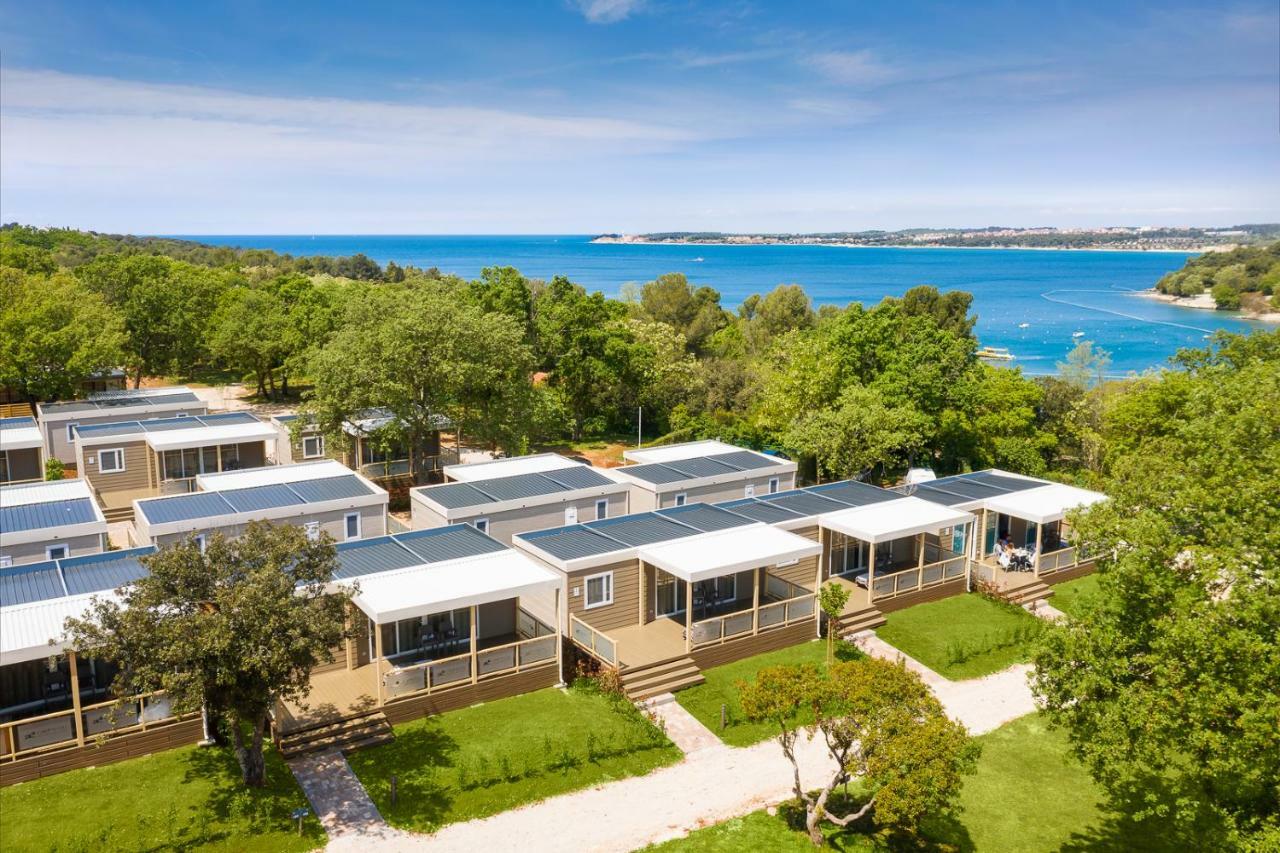 Mobile Homes - Lanterna Premium Camping Resort Tar-Vabriga Bagian luar foto