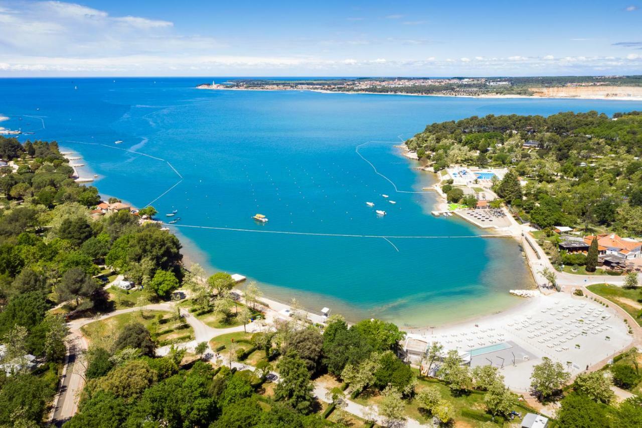 Mobile Homes - Lanterna Premium Camping Resort Tar-Vabriga Bagian luar foto