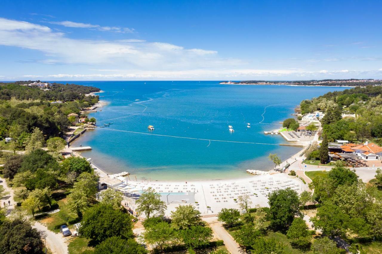 Mobile Homes - Lanterna Premium Camping Resort Tar-Vabriga Bagian luar foto