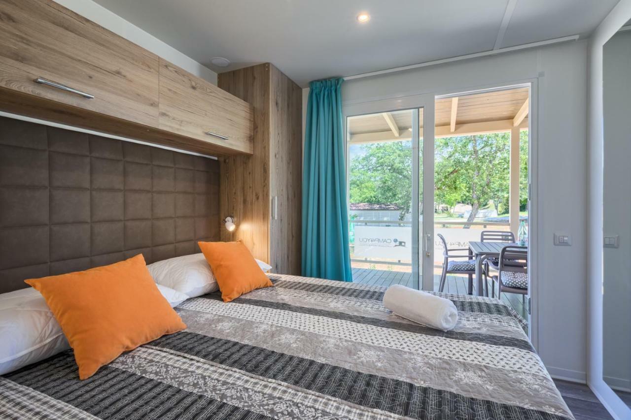 Mobile Homes - Lanterna Premium Camping Resort Tar-Vabriga Bagian luar foto