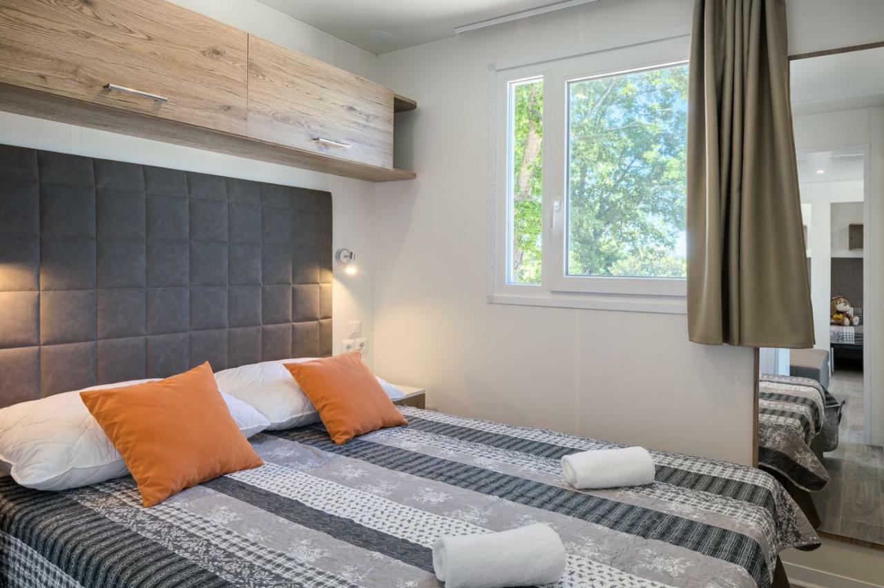 Mobile Homes - Lanterna Premium Camping Resort Tar-Vabriga Bagian luar foto