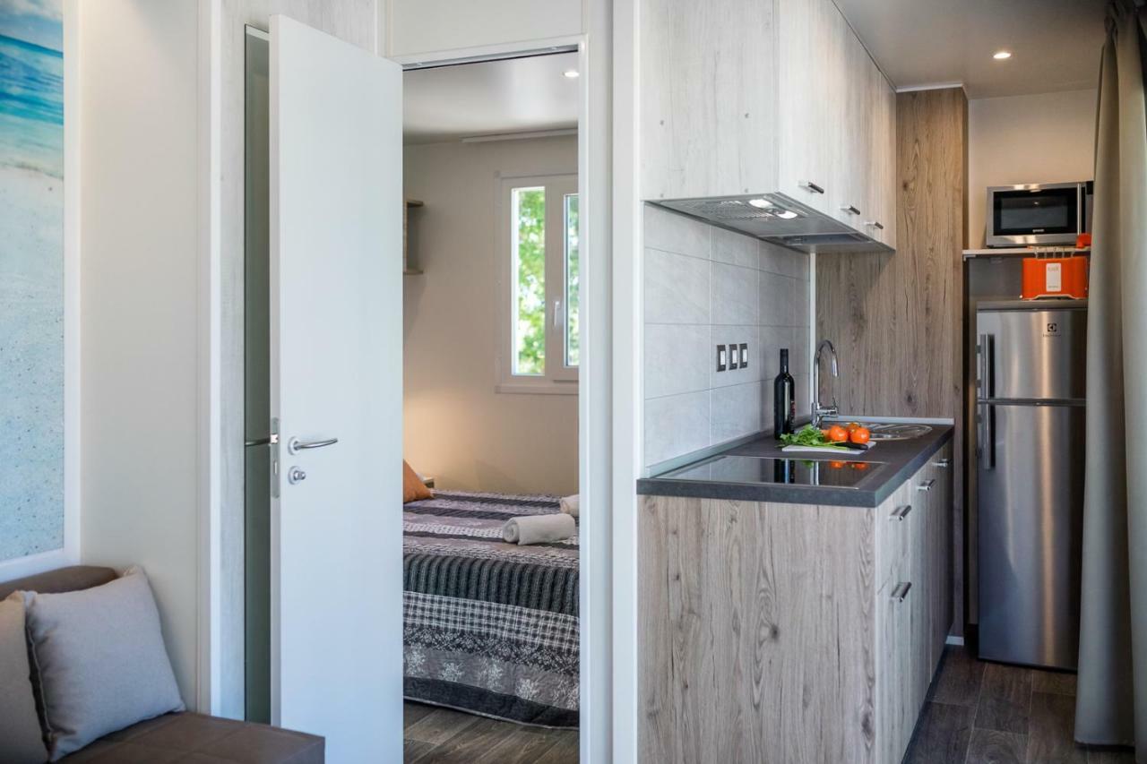 Mobile Homes - Lanterna Premium Camping Resort Tar-Vabriga Bagian luar foto
