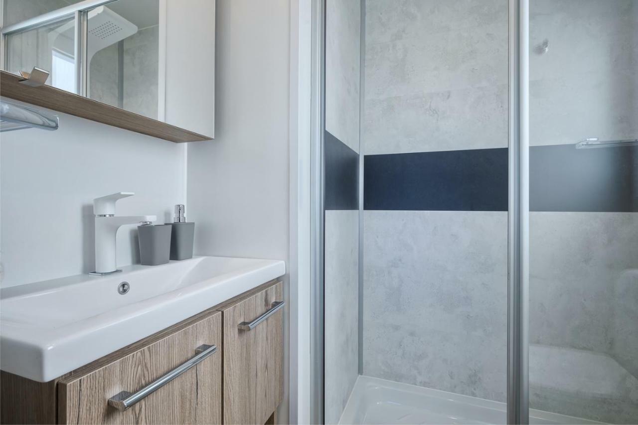 Mobile Homes - Lanterna Premium Camping Resort Tar-Vabriga Bagian luar foto