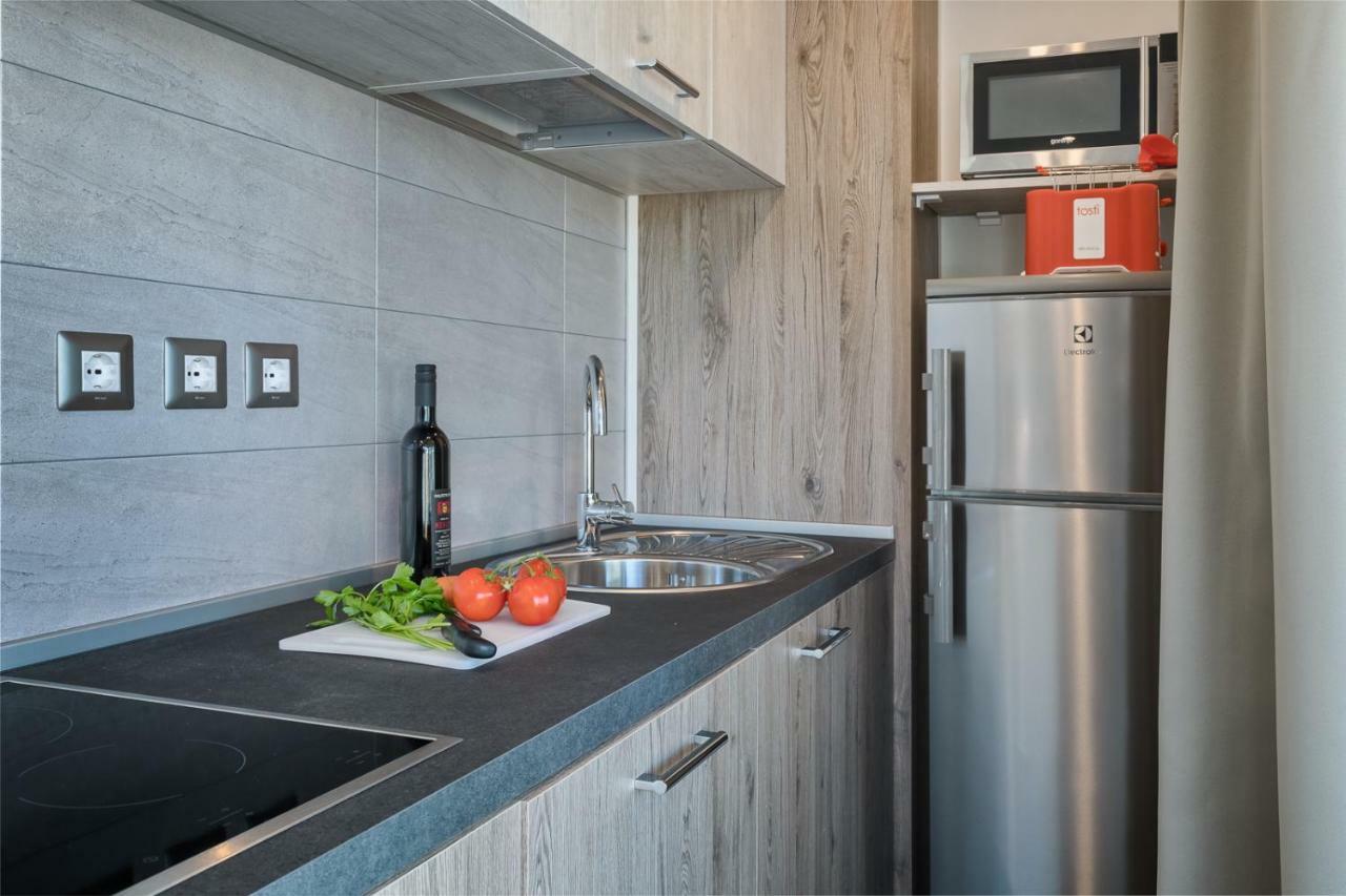 Mobile Homes - Lanterna Premium Camping Resort Tar-Vabriga Bagian luar foto