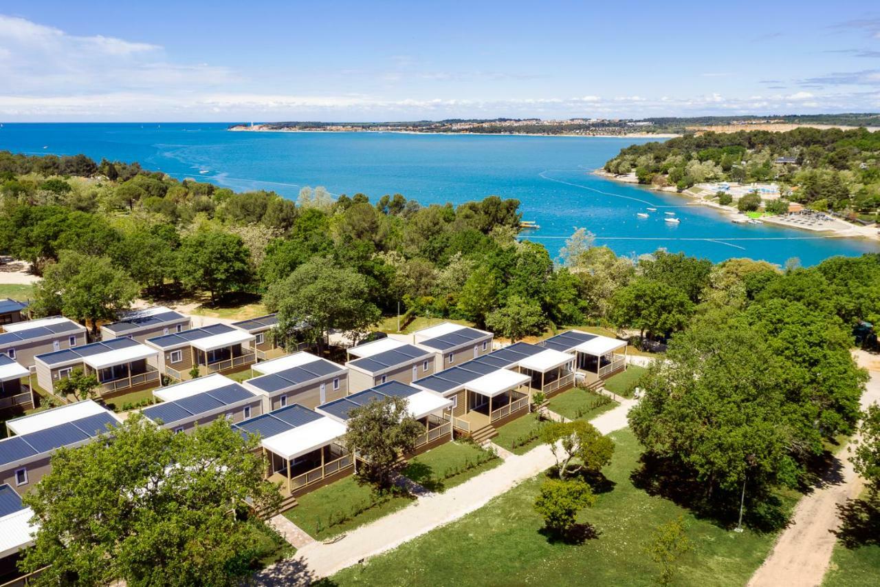 Mobile Homes - Lanterna Premium Camping Resort Tar-Vabriga Bagian luar foto