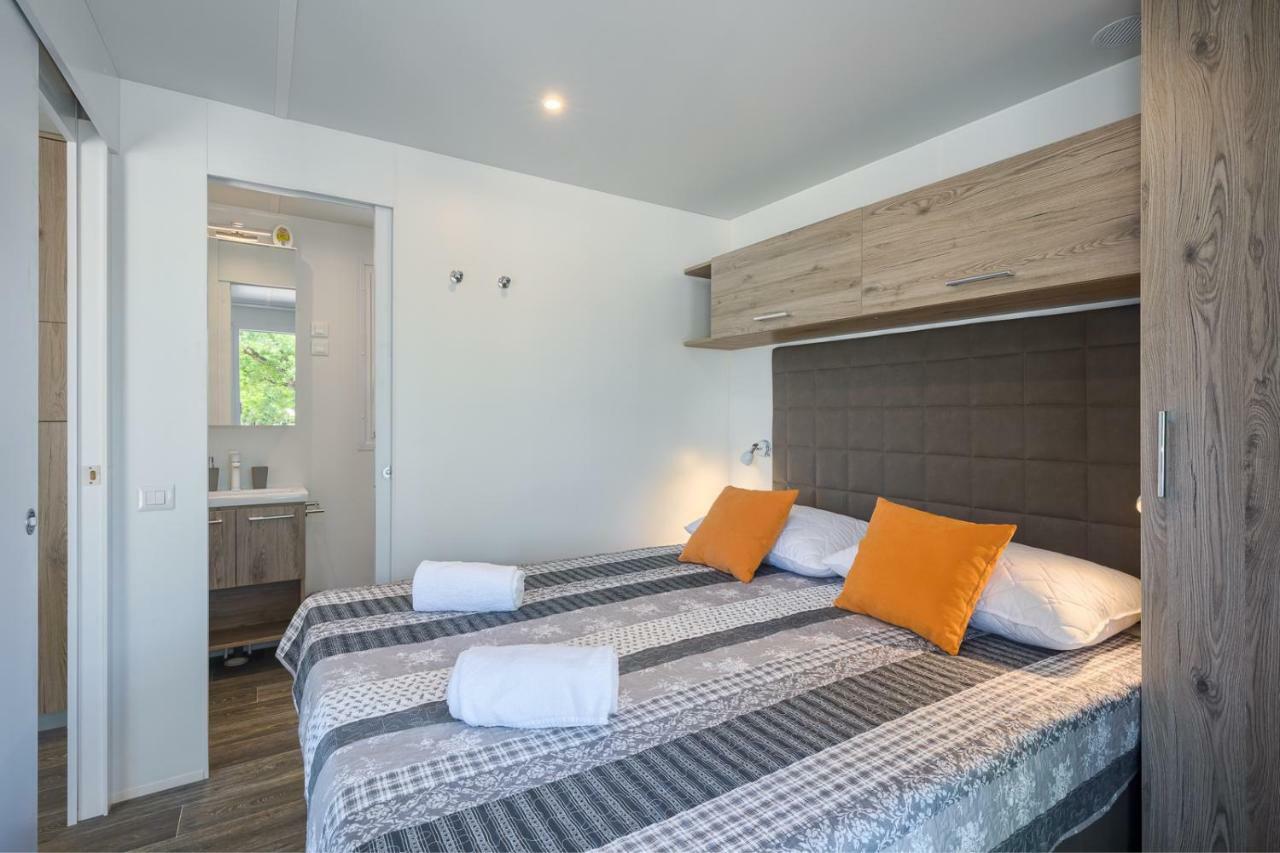 Mobile Homes - Lanterna Premium Camping Resort Tar-Vabriga Bagian luar foto