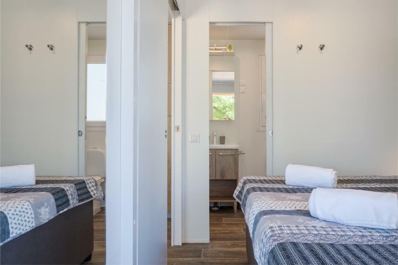 Mobile Homes - Lanterna Premium Camping Resort Tar-Vabriga Bagian luar foto