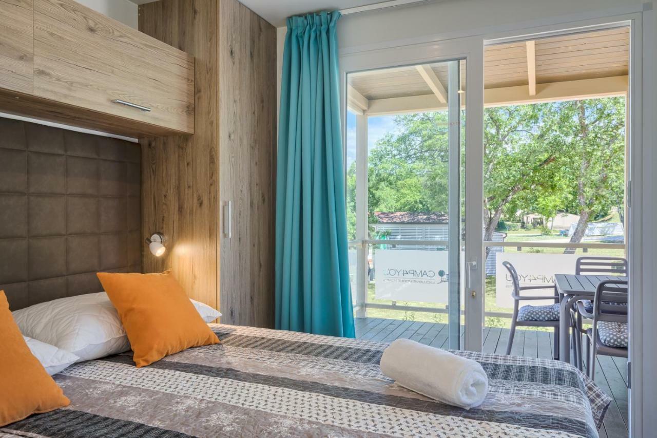 Mobile Homes - Lanterna Premium Camping Resort Tar-Vabriga Bagian luar foto