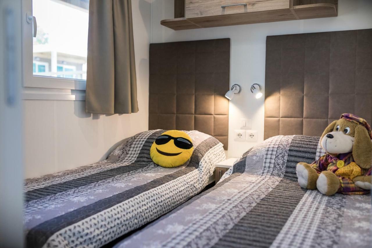 Mobile Homes - Lanterna Premium Camping Resort Tar-Vabriga Bagian luar foto