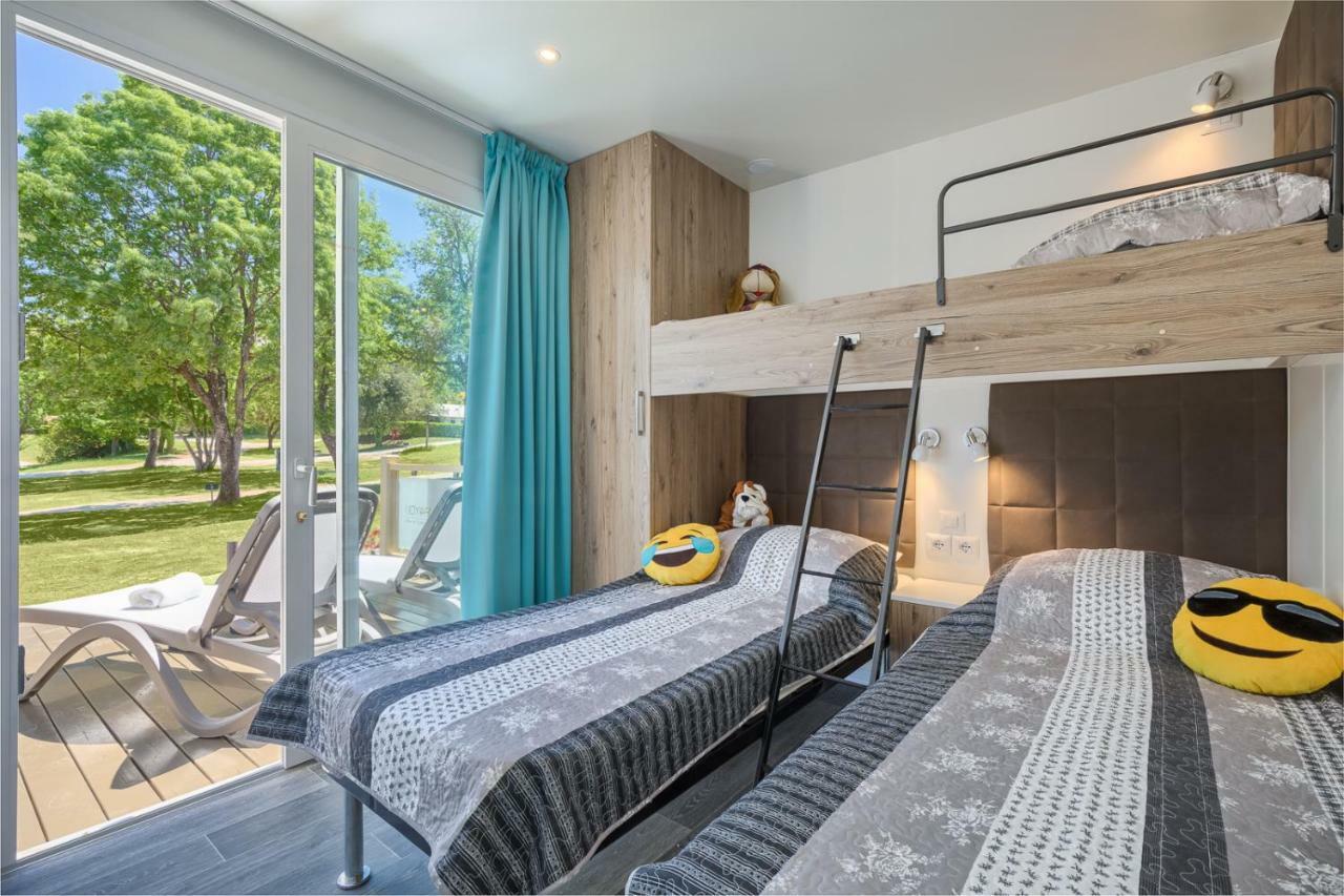 Mobile Homes - Lanterna Premium Camping Resort Tar-Vabriga Bagian luar foto